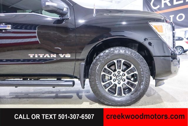 2020 Nissan Titan SV 4x4 V8 Crew Cab 1 Owner Camper Shell Financing 2020 Nissan Titan SV 4x4 V8 Crew Cab 1 Owner Camper Shell Financing