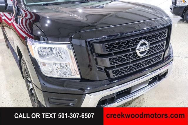 2020 Nissan Titan SV 4x4 V8 Crew Cab 1 Owner Camper Shell Financing 2020 Nissan Titan SV 4x4 V8 Crew Cab 1 Owner Camper Shell Financing
