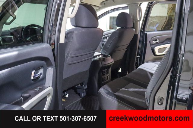 2020 Nissan Titan SV 4x4 V8 Crew Cab 1 Owner Camper Shell Financing 2020 Nissan Titan SV 4x4 V8 Crew Cab 1 Owner Camper Shell Financing