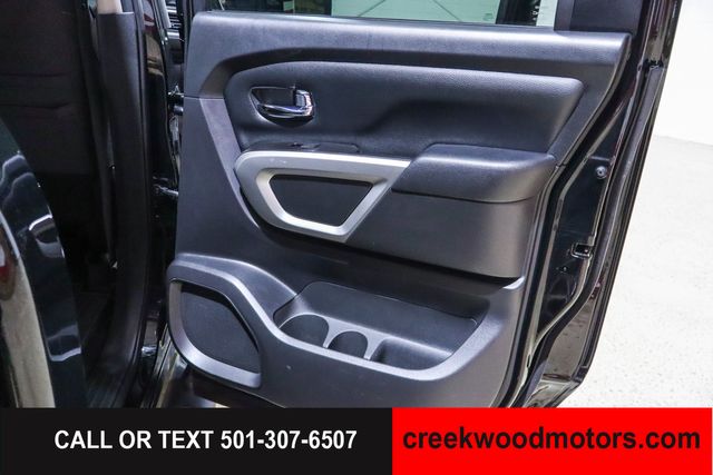 2020 Nissan Titan SV 4x4 V8 Crew Cab 1 Owner Camper Shell Financing 2020 Nissan Titan SV 4x4 V8 Crew Cab 1 Owner Camper Shell Financing