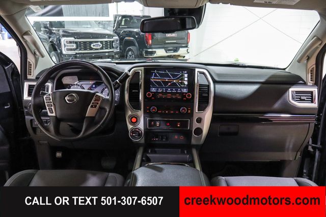 2020 Nissan Titan SV 4x4 V8 Crew Cab 1 Owner Camper Shell Financing 2020 Nissan Titan SV 4x4 V8 Crew Cab 1 Owner Camper Shell Financing