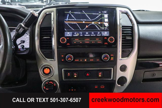 2020 Nissan Titan SV 4x4 V8 Crew Cab 1 Owner Camper Shell Financing 2020 Nissan Titan SV 4x4 V8 Crew Cab 1 Owner Camper Shell Financing