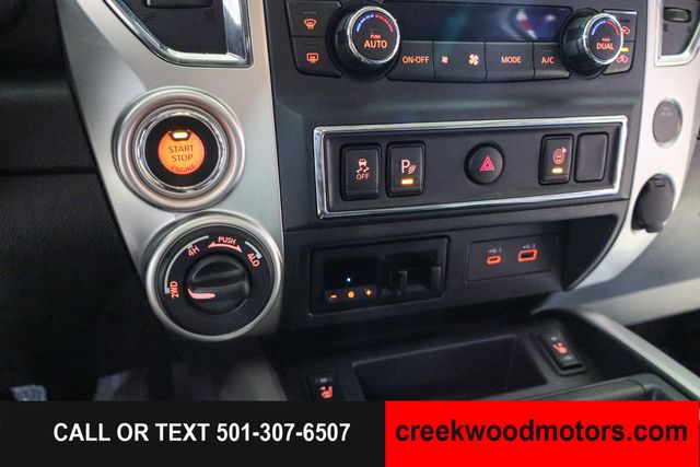 2020 Nissan Titan SV 4x4 V8 Crew Cab 1 Owner Camper Shell Financing 2020 Nissan Titan SV 4x4 V8 Crew Cab 1 Owner Camper Shell Financing