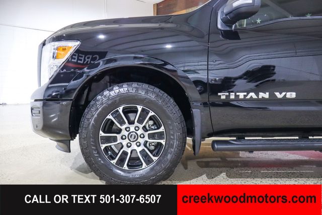 2020 Nissan Titan SV 4x4 V8 Crew Cab 1 Owner Camper Shell Financing 2020 Nissan Titan SV 4x4 V8 Crew Cab 1 Owner Camper Shell Financing