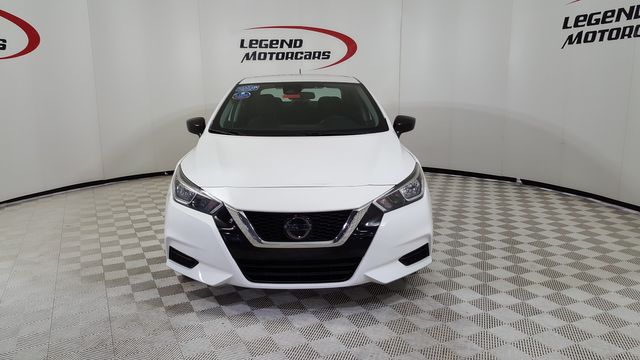 2020 Nissan Versa S | Carrollton, TX | Legend Motorcars of Carrollton 2020 Nissan Versa S | Carrollton, TX | Legend Motorcars of Carrollton