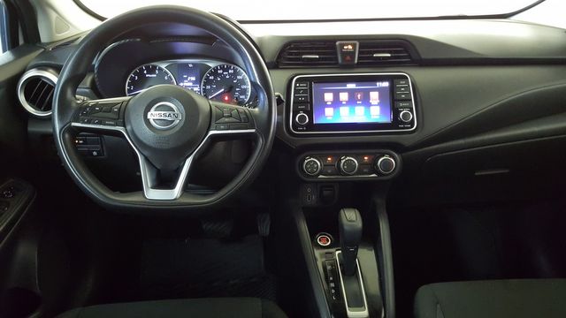 2020 Nissan Versa S | Carrollton, TX | Legend Motorcars of Carrollton