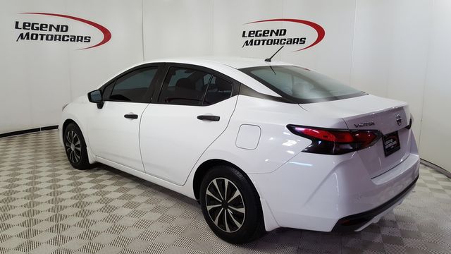 2020 Nissan Versa S | Carrollton, TX | Legend Motorcars of Carrollton 2020 Nissan Versa S | Carrollton, TX | Legend Motorcars of Carrollton