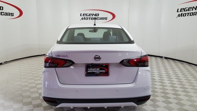 2020 Nissan Versa S | Carrollton, TX | Legend Motorcars of Carrollton