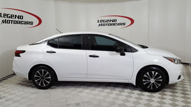 2020 Nissan Versa S | Carrollton, TX | Legend Motorcars of Carrollton 2020 Nissan Versa S | Carrollton, TX | Legend Motorcars of Carrollton