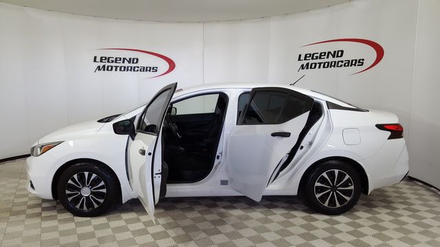 2020 Nissan Versa S | Carrollton, TX | Legend Motorcars of Carrollton 2020 Nissan Versa S | Carrollton, TX | Legend Motorcars of Carrollton