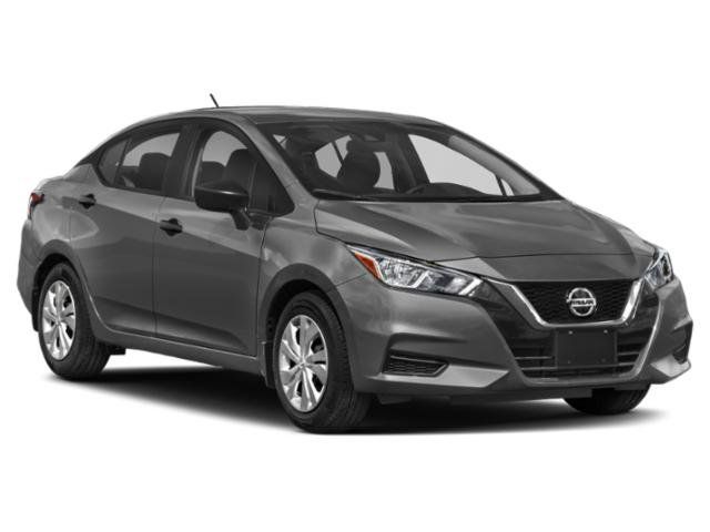 2020 Nissan Versa SV
