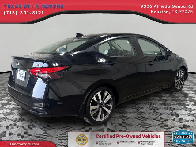 2020 Nissan VERSA SR | Houston, TX | Texas Star Motors 2020 Nissan VERSA SR | Houston, TX | Texas Star Motors