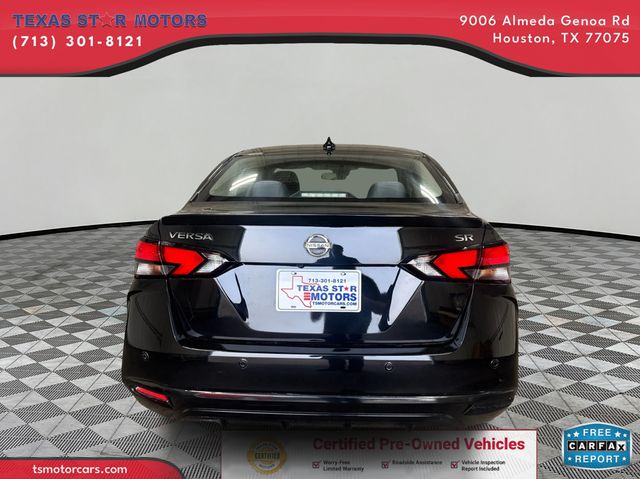 2020 Nissan VERSA SR | Houston, TX | Texas Star Motors 2020 Nissan VERSA SR | Houston, TX | Texas Star Motors