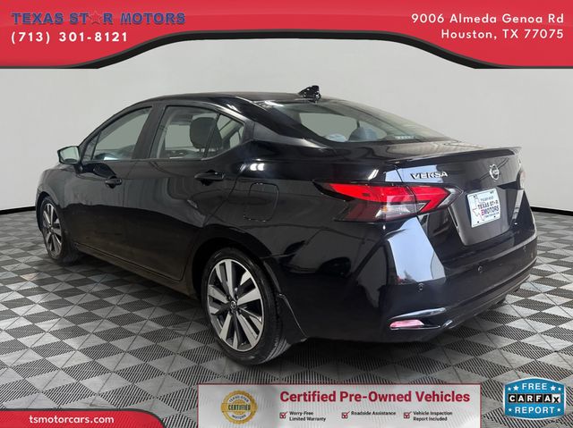 2020 Nissan VERSA SR | Houston, TX | Texas Star Motors 2020 Nissan VERSA SR | Houston, TX | Texas Star Motors
