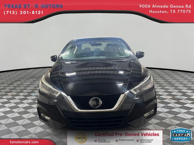 2020 Nissan VERSA SR | Houston, TX | Texas Star Motors 2020 Nissan VERSA SR | Houston, TX | Texas Star Motors