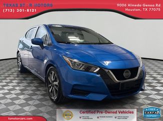 2020 Nissan VERSA SV | Houston, TX | Texas Star Motors