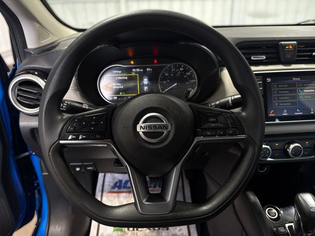 2020 Nissan VERSA SV | Houston, TX | Texas Star Motors