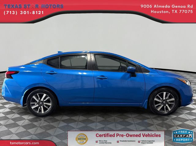 2020 Nissan VERSA SV | Houston, TX | Texas Star Motors 2020 Nissan VERSA SV | Houston, TX | Texas Star Motors