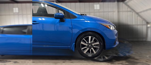 2020 Nissan VERSA SV | Houston, TX | Texas Star Motors