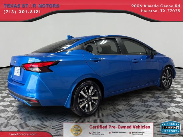 2020 Nissan VERSA SV | Houston, TX | Texas Star Motors 2020 Nissan VERSA SV | Houston, TX | Texas Star Motors