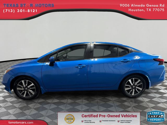 2020 Nissan VERSA SV | Houston, TX | Texas Star Motors 2020 Nissan VERSA SV | Houston, TX | Texas Star Motors