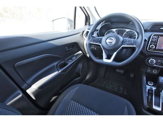 2020 Nissan Versa S
