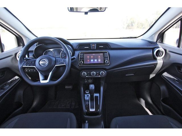 2020 Nissan Versa S
