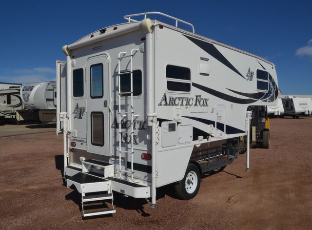 2020 Northwood Arctic Fox 992
