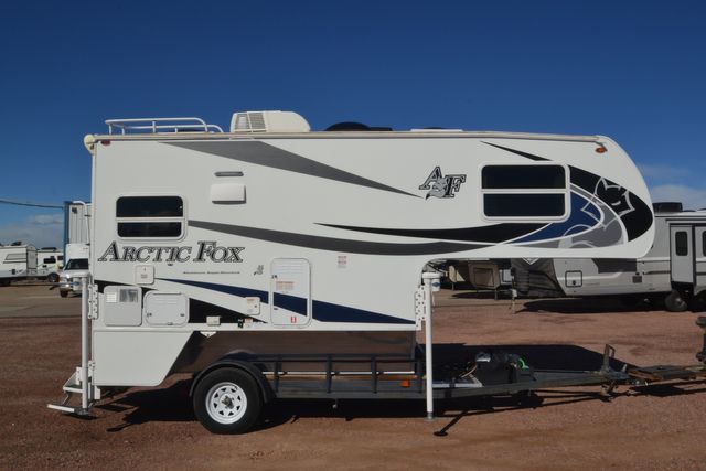 2020 Northwood Arctic Fox 992