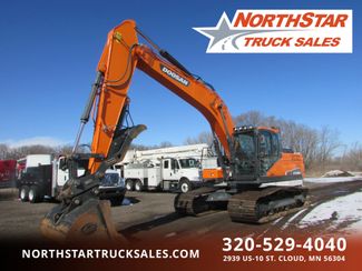 2020 Doosan DX225LC Excavator with Thumb  | St Cloud MN | NorthStar Truck Sales in St Cloud, MN 56304