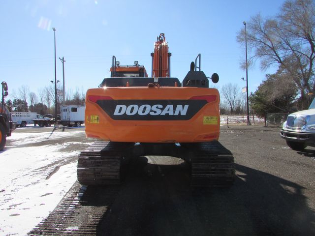 2020 Doosan DX225LC Excavator with Thumb  | St Cloud MN | NorthStar Truck Sales