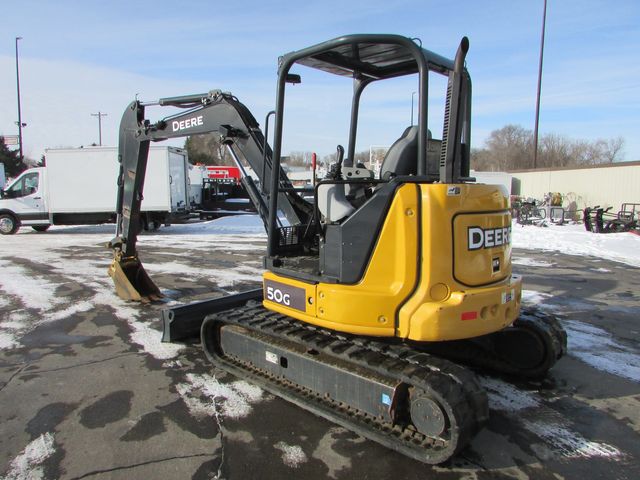 2020 John Deere 50G Excavator 1536 Hours | St Cloud MN | NorthStar Truck Sales 2020 John Deere 50G Excavator 1536 Hours | St Cloud MN | NorthStar Truck Sales
