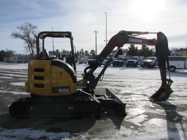 2020 John Deere 50G Excavator 1536 Hours  | St Cloud MN | NorthStar Truck Sales