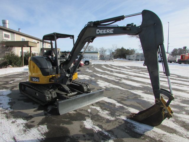 2020 John Deere 50G Excavator 1536 Hours  | St Cloud MN | NorthStar Truck Sales