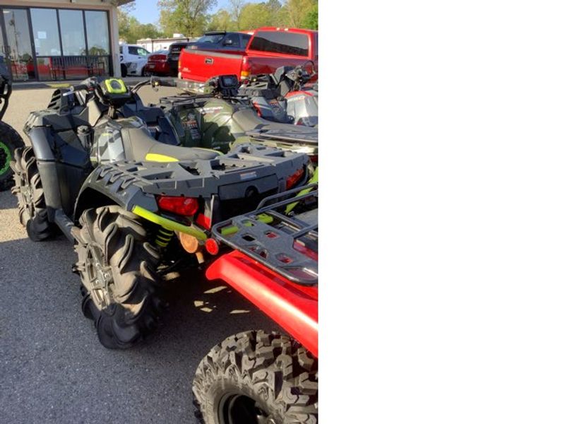 2020 Polaris HIGHLIFTER 1000 John Gibson Auto Sales Hot Springs Hot