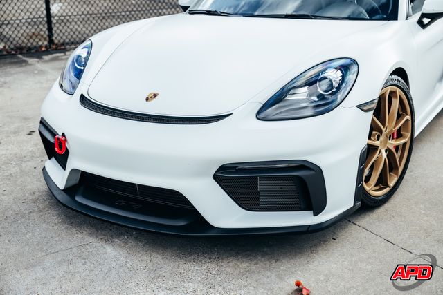 2020 Porsche 718 Cayman GT4 2020 Porsche 718 Cayman GT4