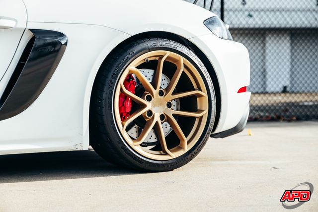 2020 Porsche 718 Cayman GT4 2020 Porsche 718 Cayman GT4