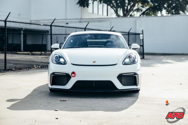 2020 Porsche 718 Cayman GT4 2020 Porsche 718 Cayman GT4