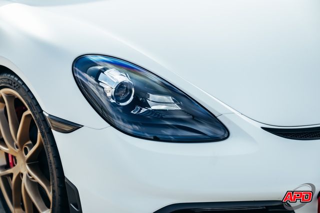 2020 Porsche 718 Cayman GT4 2020 Porsche 718 Cayman GT4