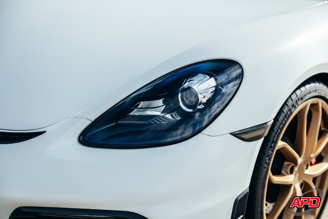 2020 Porsche 718 Cayman GT4 2020 Porsche 718 Cayman GT4