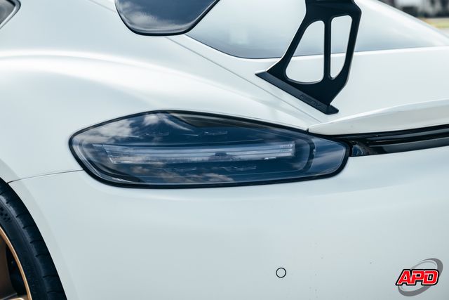 2020 Porsche 718 Cayman GT4 2020 Porsche 718 Cayman GT4