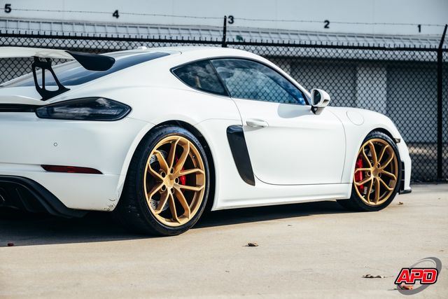 2020 Porsche 718 Cayman GT4 2020 Porsche 718 Cayman GT4