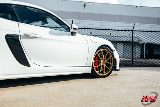 2020 Porsche 718 Cayman GT4 2020 Porsche 718 Cayman GT4