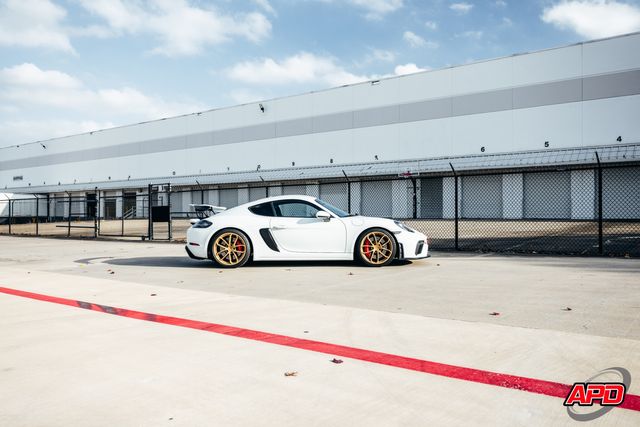 2020 Porsche 718 Cayman GT4 2020 Porsche 718 Cayman GT4
