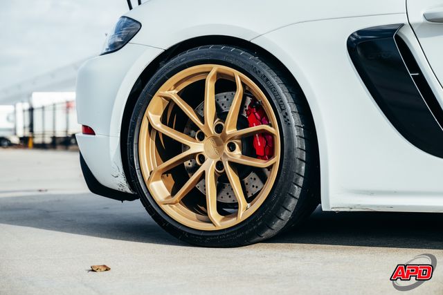 2020 Porsche 718 Cayman GT4 2020 Porsche 718 Cayman GT4