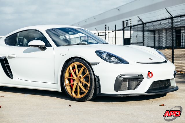 2020 Porsche 718 Cayman GT4 2020 Porsche 718 Cayman GT4