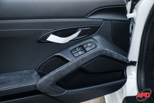 2020 Porsche 718 Cayman GT4 2020 Porsche 718 Cayman GT4