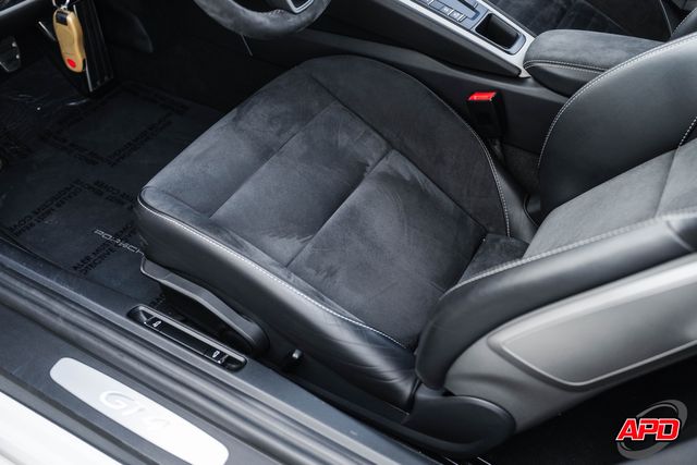 2020 Porsche 718 Cayman GT4 2020 Porsche 718 Cayman GT4