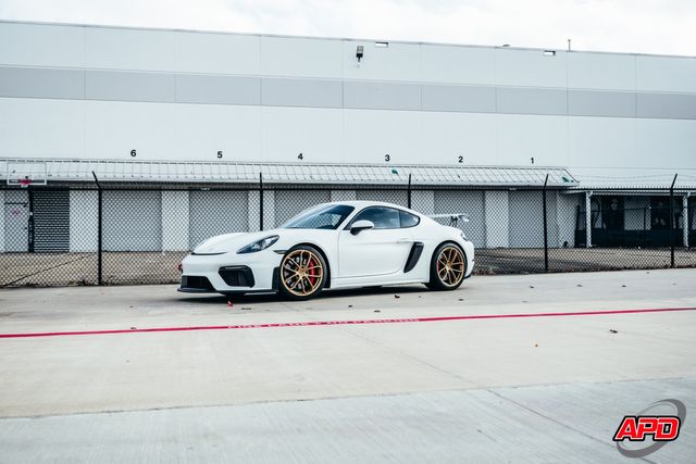 2020 Porsche 718 Cayman GT4 2020 Porsche 718 Cayman GT4
