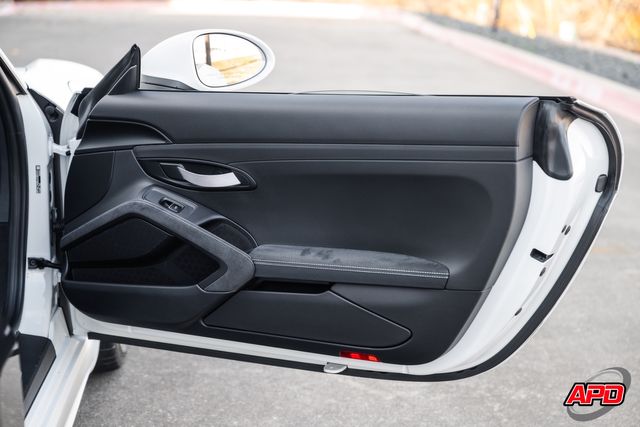 2020 Porsche 718 Cayman GT4 2020 Porsche 718 Cayman GT4